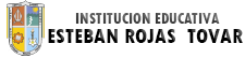 I.E Esteban Rojas Tovar
