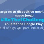 #BThe1Challenge