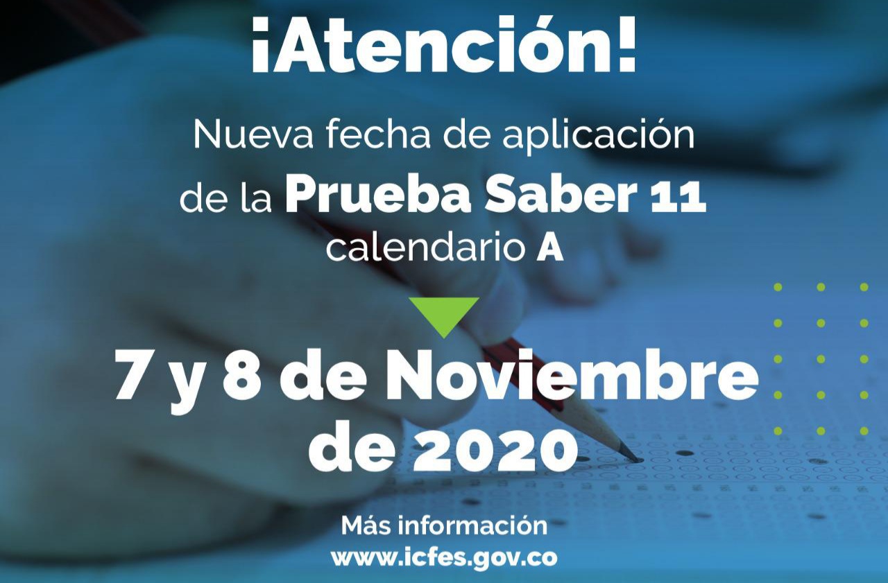 ICFES NOVIEMBRE